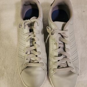 K-Swiss White Sneakers